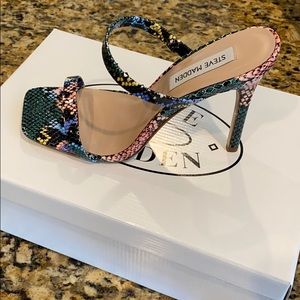 Copy Steve Madden Michele Multi Snake 